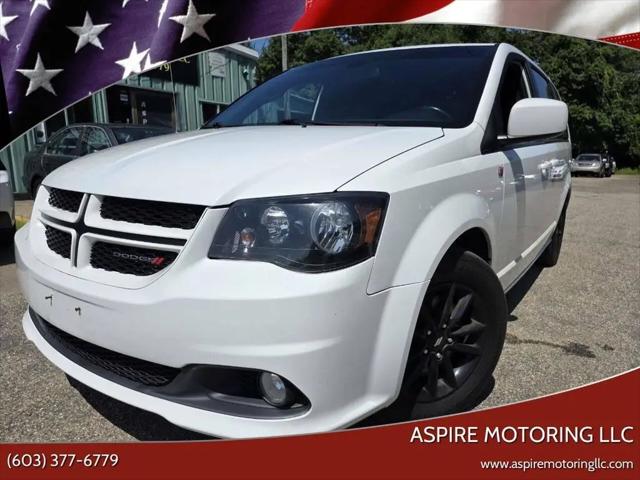2019 Dodge Grand Caravan GT for sale in Brentwood, NH
