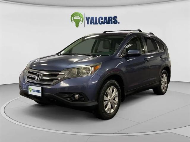 2012 Honda CR-V EX-L for sale in Salem, OH
