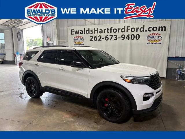 2024 Ford Explorer ST for sale in Hartford, WI