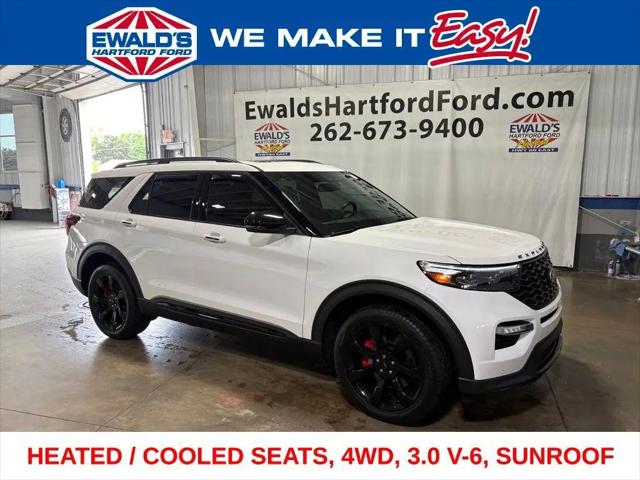 2024 Ford Explorer ST for sale in Hartford, WI