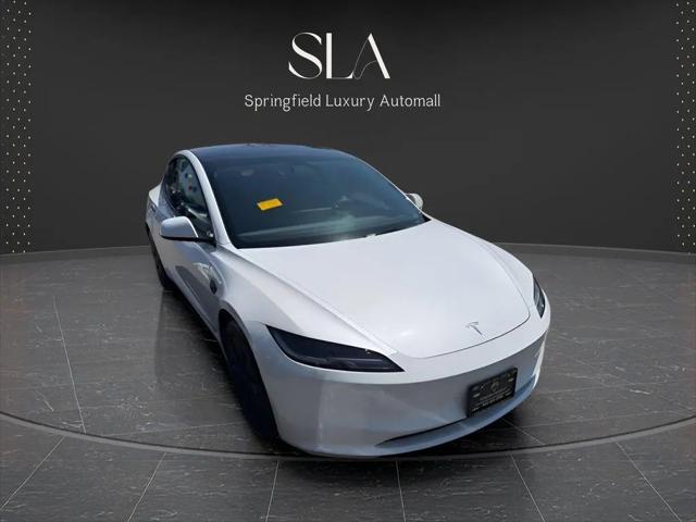 2025 Tesla Model 3 Long Range All-Wheel Drive for sale in Springfield, NJ