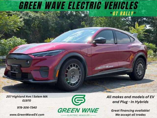 2025 Ford Mustang Mach-E GT for sale in Salem, MA