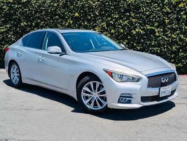 2016 INFINITI Q50 3.0t Premium for sale in Lawndale, CA
