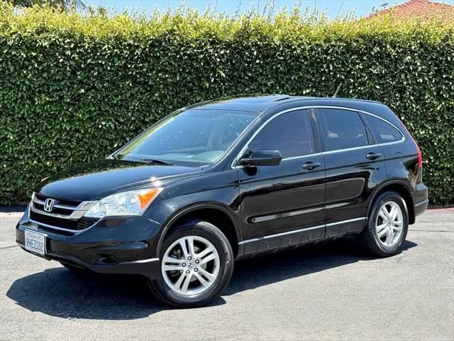 2011 Honda CR-V EX-L for sale in Lawndale, CA