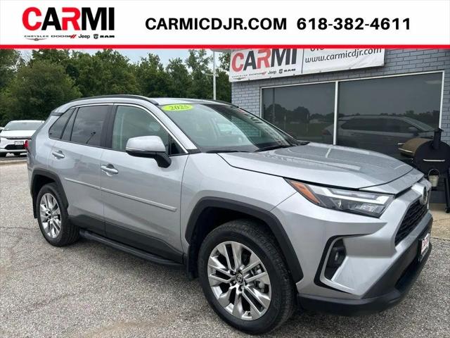 2025 Toyota RAV4 XLE Premium for sale in Carmi, IL