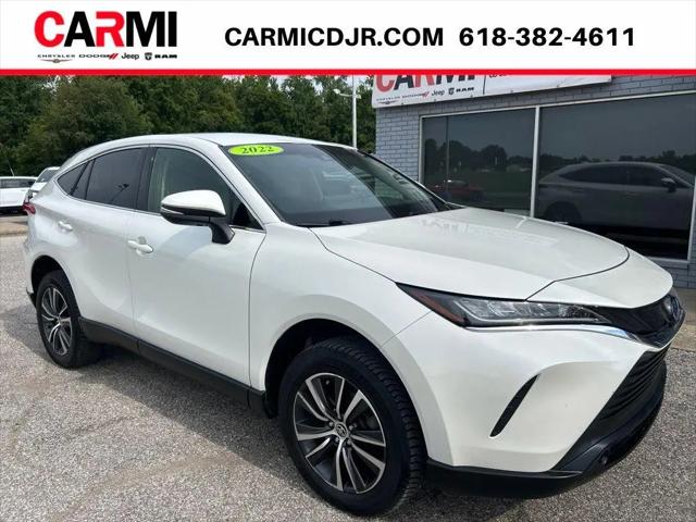 2022 Toyota Venza LE for sale in Carmi, IL