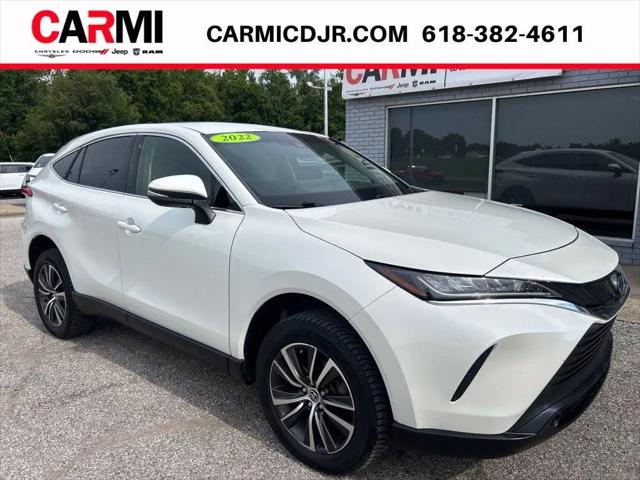 2022 Toyota Venza LE for sale in Carmi, IL