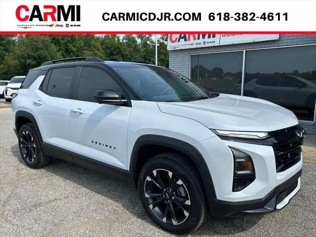 2026 Chevrolet Equinox FWD RS for sale in Carmi, IL