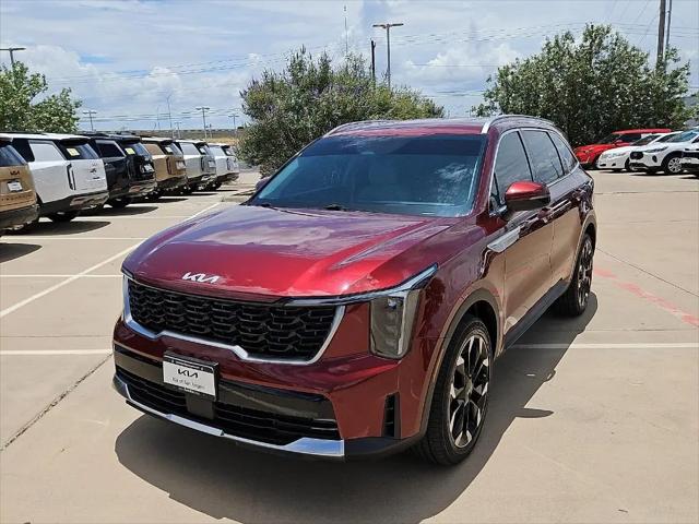 2025 Kia Sorento EX for sale in San Angelo, TX