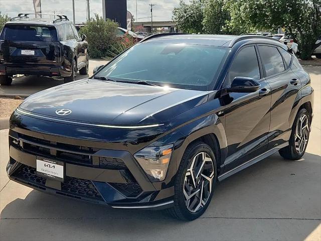 2024 Hyundai Kona N Line for sale in San Angelo, TX