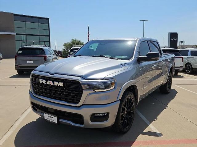 2025 Ram 1500 Lone Star Crew Cab 4x2 5'7" Box for sale in San Angelo, TX