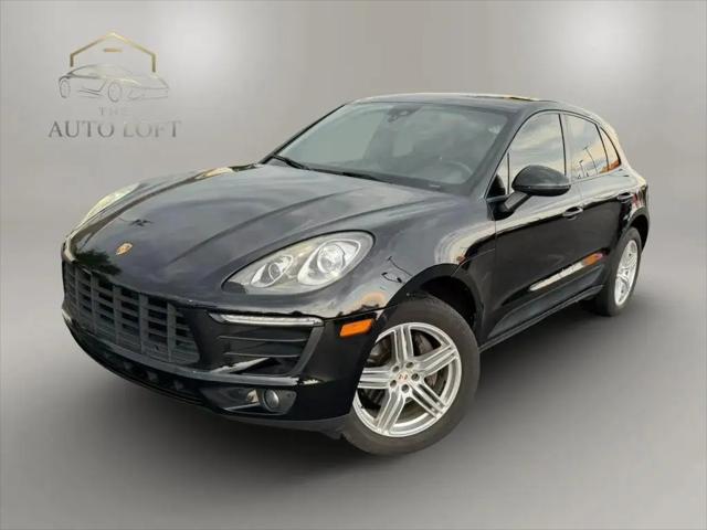 2017 Porsche Macan Macan Sport Edition for sale in Columbus, OH