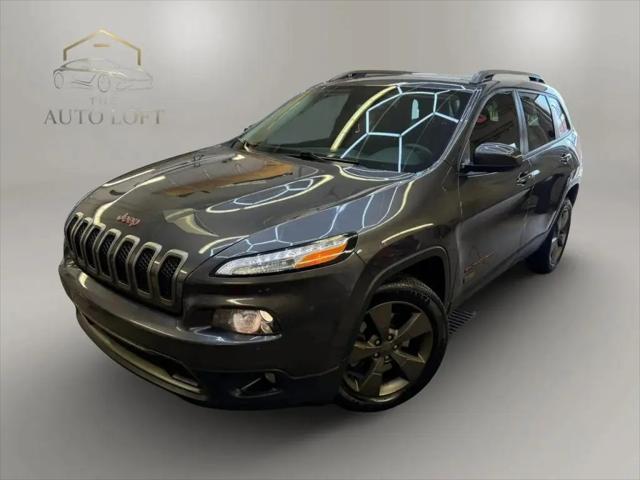 2016 Jeep Cherokee 75th Anniversary for sale near Columbus, OH