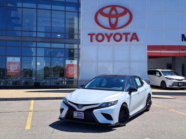 2024 Toyota Camry TRD V6 for sale in Bow, NH