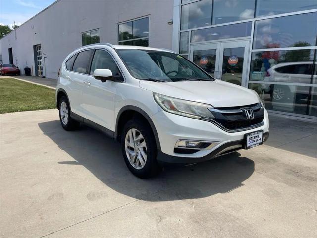 2016 Honda CR-V EX-L for sale in Ottawa, IL