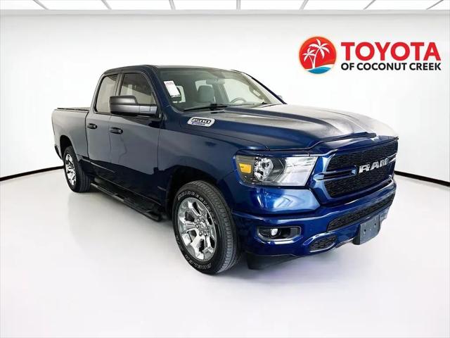 2024 Ram 1500 Tradesman Quad Cab 4x2 6'4" Box for sale in Coconut Creek, FL