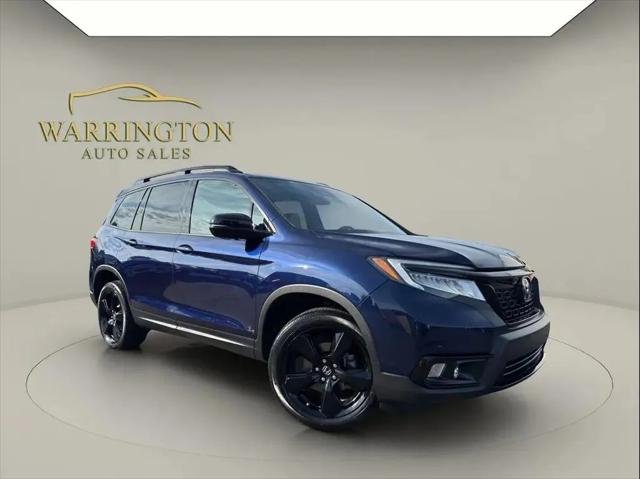 2019 Honda Passport Elite for sale in Warrington, PA