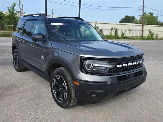 2025 Ford Bronco Sport Outer Banks for sale in Meridian, MS
