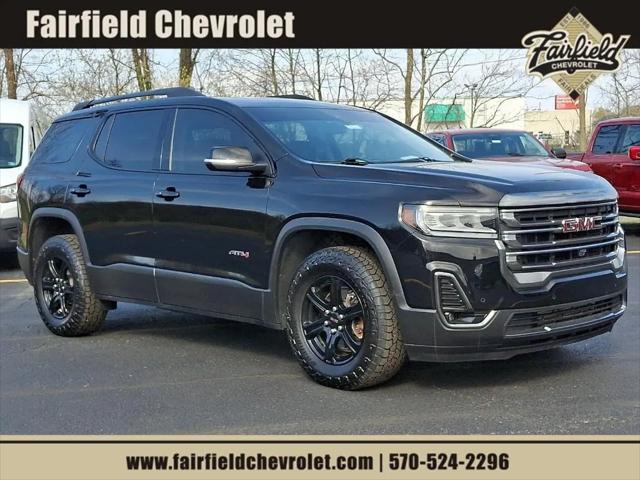 2023 GMC Acadia AWD AT4 for sale in Lewisburg, PA