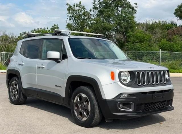 2015 Jeep Renegade Latitude for sale in San Antonio, TX