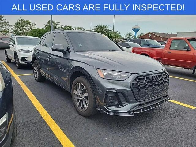 2024 Audi Q5 Premium 45 TFSI S line quattro for sale in Ottawa, IL