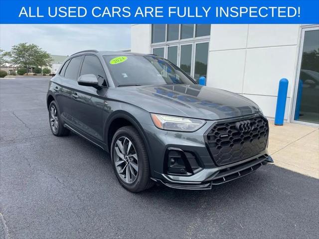 2024 Audi Q5 Premium 45 TFSI S line quattro for sale in Ottawa, IL