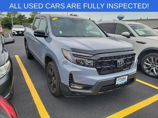 2024 Honda Ridgeline Black Edition for sale in Ottawa, IL