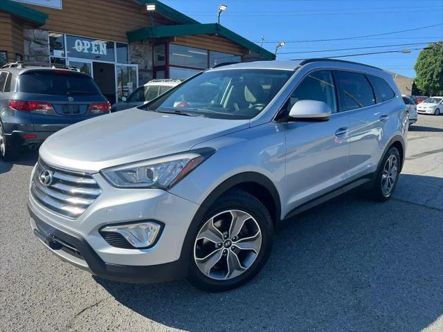 2013 Hyundai Santa Fe GLS for sale in Everett, WA