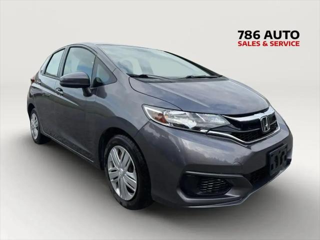 2019 Honda Fit LX for sale in Sherman, TX