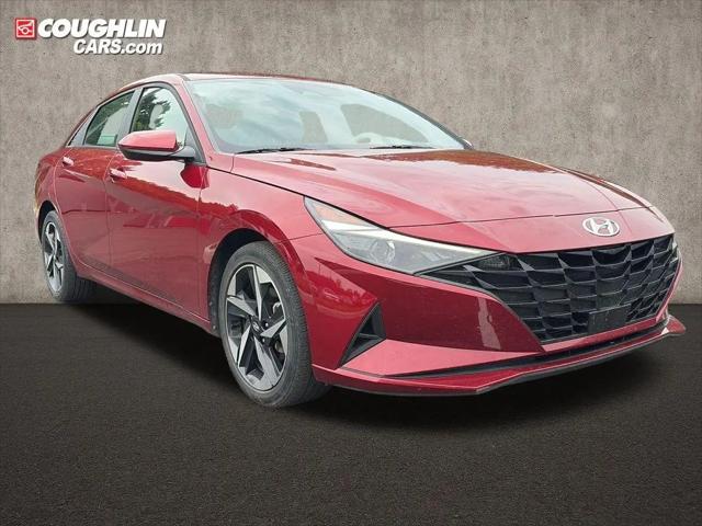 2023 Hyundai Elantra SEL for sale in Pataskala, OH
