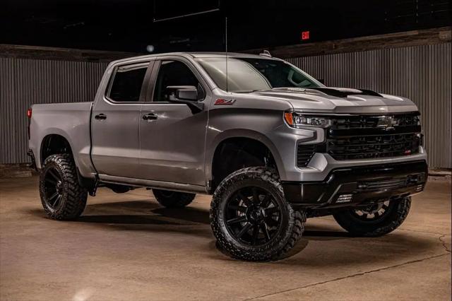 2025 Chevrolet Silverado 1500 4WD Crew Cab Short Bed LT Trail Boss for sale in Tucson, AZ