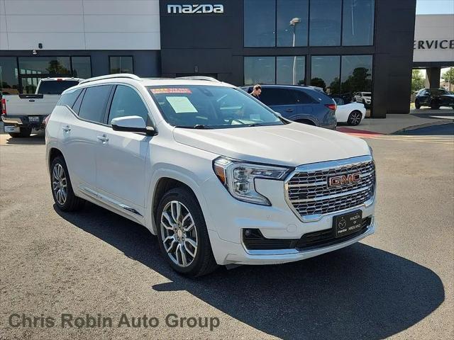 2022 GMC Terrain AWD Denali for sale in Midland, TX