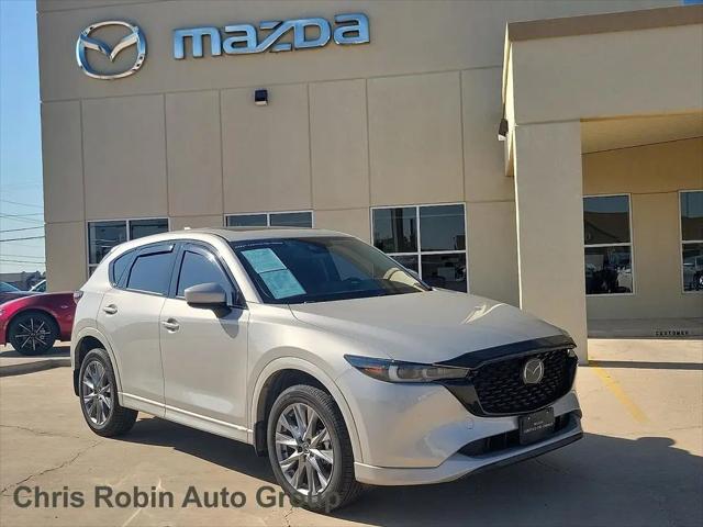 2024 Mazda CX-5 2.5 S Premium Plus for sale in Midland, TX