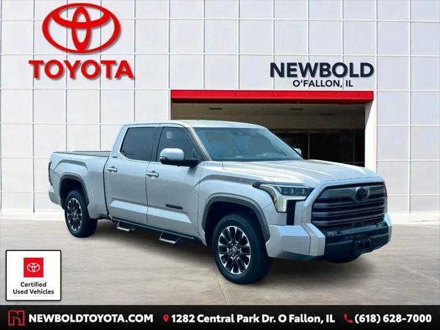 2026 Toyota Tundra Limited CrewMax 6.5' Bed for sale in O'Fallon, IL