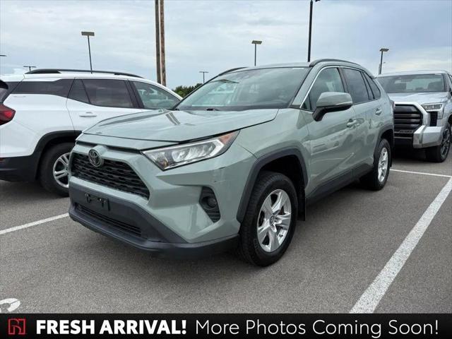 2019 Toyota RAV4 XLE for sale in O'Fallon, IL