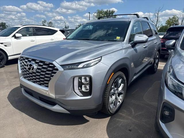 2020 Hyundai Palisade SEL for sale in Commerce, MI
