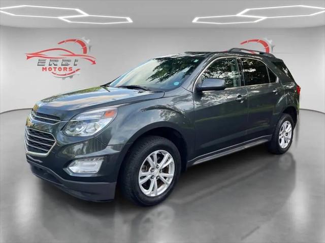 2017 Chevrolet Equinox LT for sale in Jacksonville, FL