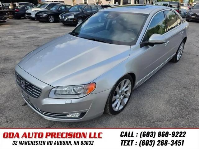 2015 Volvo S80 T6 Platinum for sale in Auburn, NH