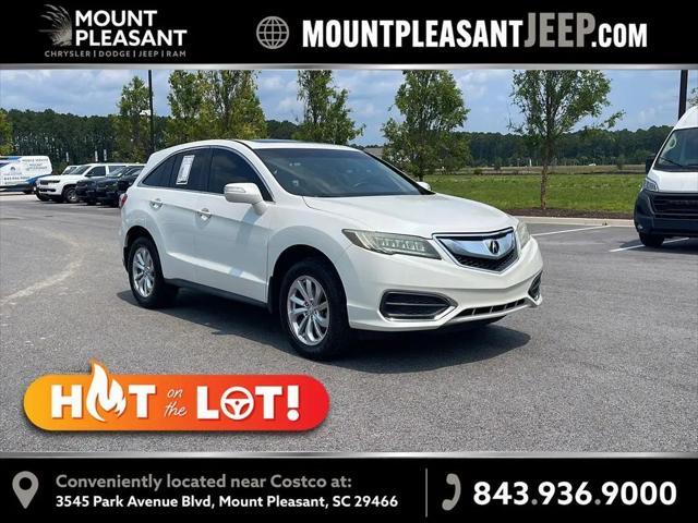 2016 Acura RDX Technology & AcuraWatch Plus Packages for sale in Mount Pleasant, SC