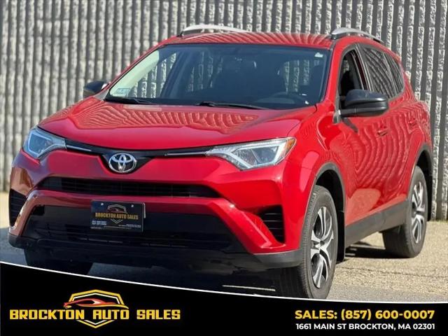 2016 Toyota RAV4 LE for sale in Brockton, MA
