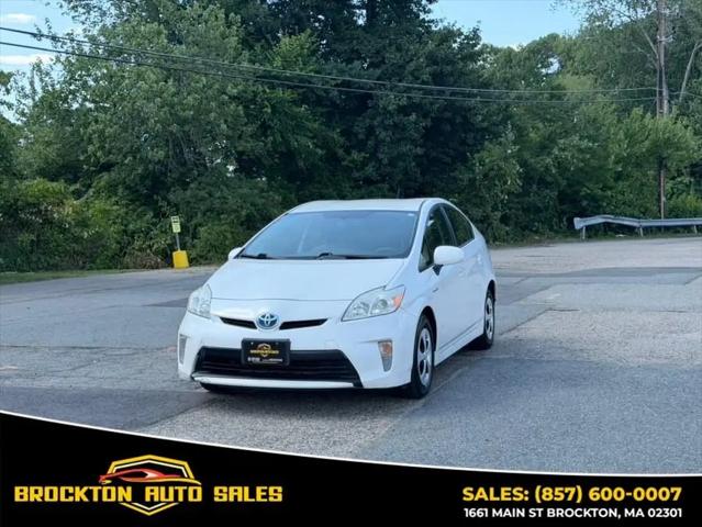 2013 Toyota Prius Three for sale in Brockton, MA