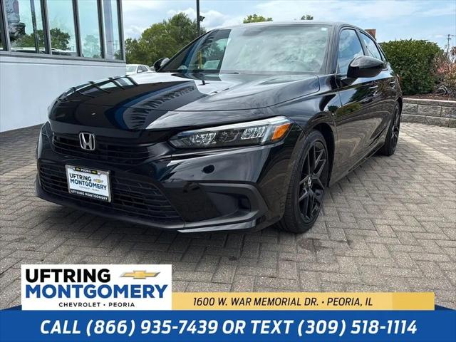2024 Honda Civic Sport for sale in Peoria, IL