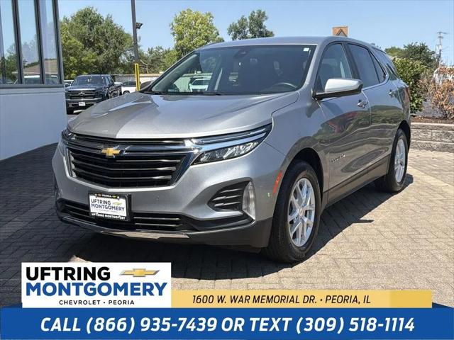 2023 Chevrolet Equinox FWD LT for sale in Peoria, IL