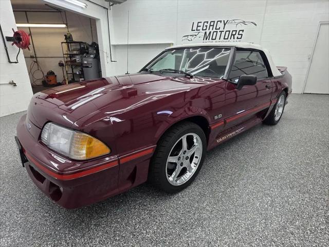 1988 Ford Mustang GT for sale in Danville, PA