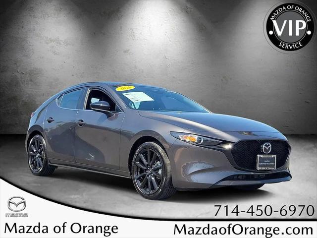 2026 Mazda Mazda3 2.5 S Select Sport for sale in Orange, CA