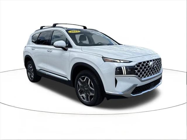 2023 Hyundai Santa Fe Plug-In Hybrid Limited for sale in Mobile, AL