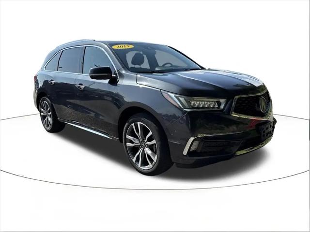 2019 Acura MDX Advance Pkg for sale in Mobile, AL