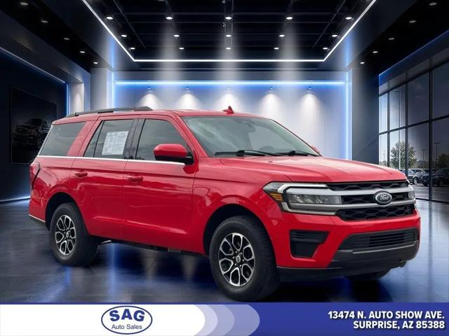 2023 Ford Expedition XLT for sale in Surprise, AZ