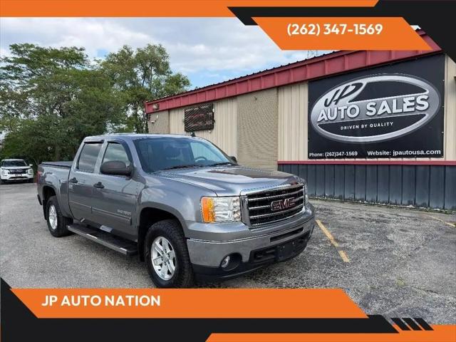 2013 GMC Sierra 1500 SLE for sale in Waukesha, WI