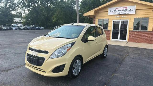 2013 Chevrolet Spark LS Auto for sale in Elgin, IL